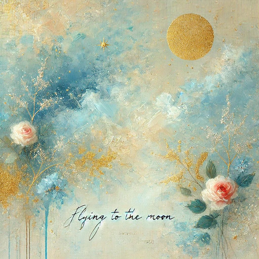 Flying to the Moon