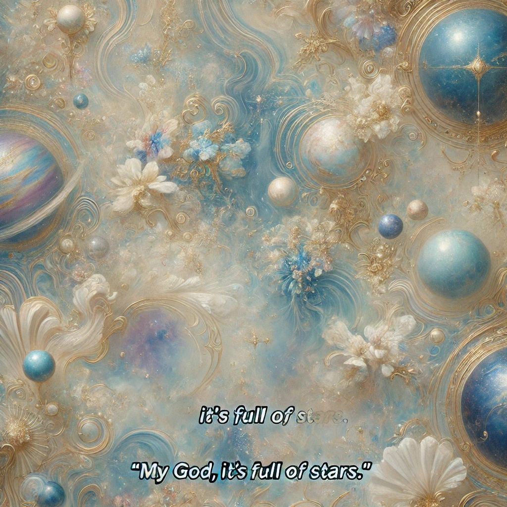 It's Full of Stars