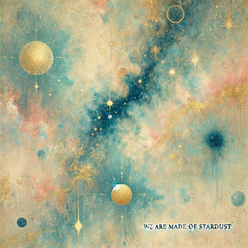 We Are Made of Stardust
